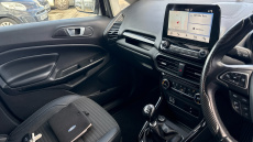 Ford EcoSport 1.0 EcoBoost 125 Titanium 5dr Petrol Hatchback